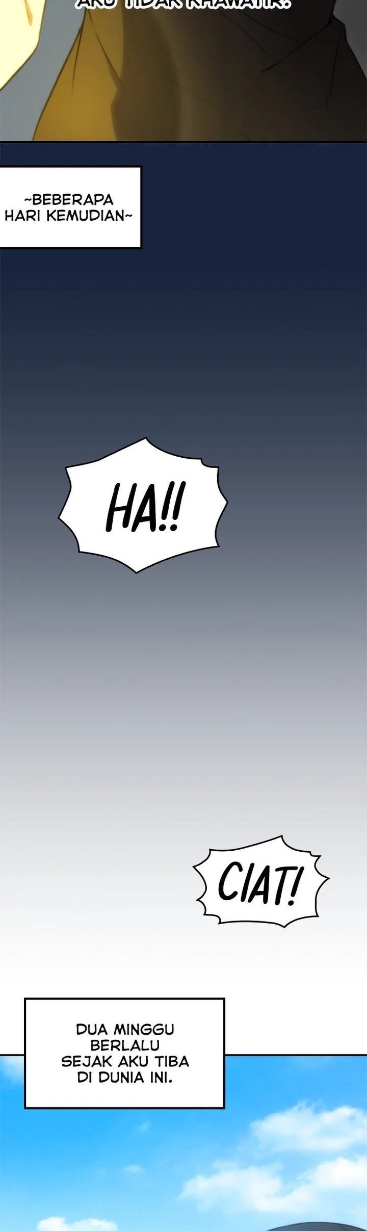 Oversummoned, Overpowered, and Over It! Chapter 8 - halaman 19
