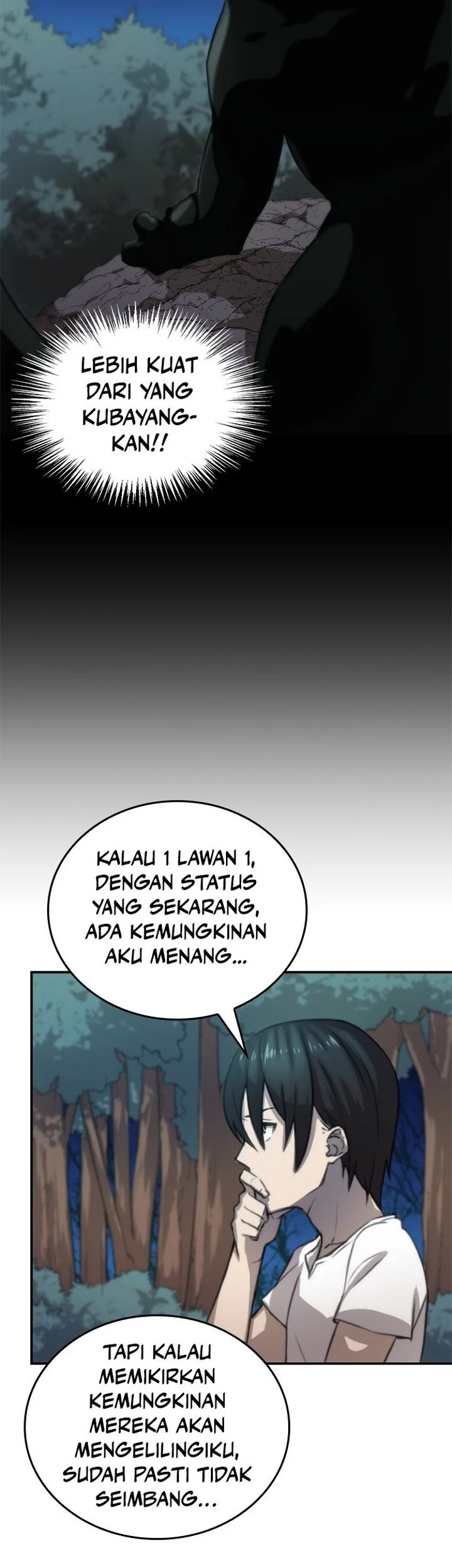 Oversummoned, Overpowered, and Over It! Chapter 8 - halaman 2