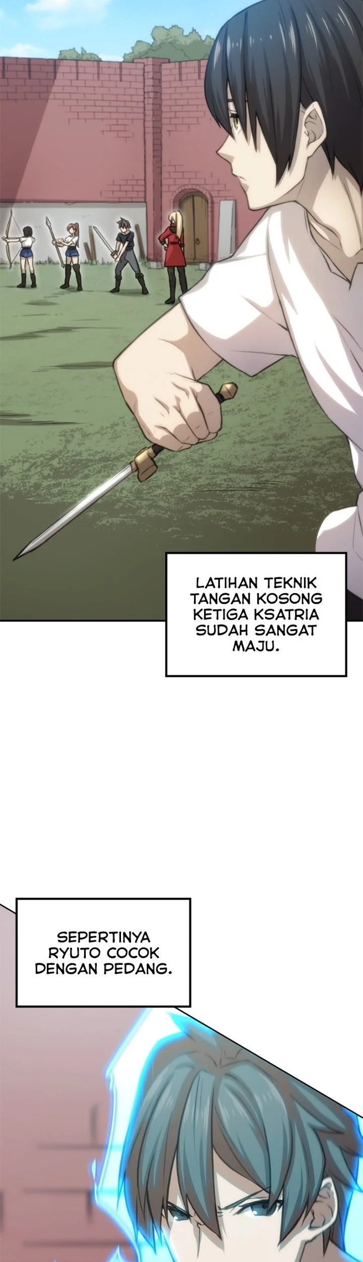 Oversummoned, Overpowered, and Over It! Chapter 8 - halaman 20