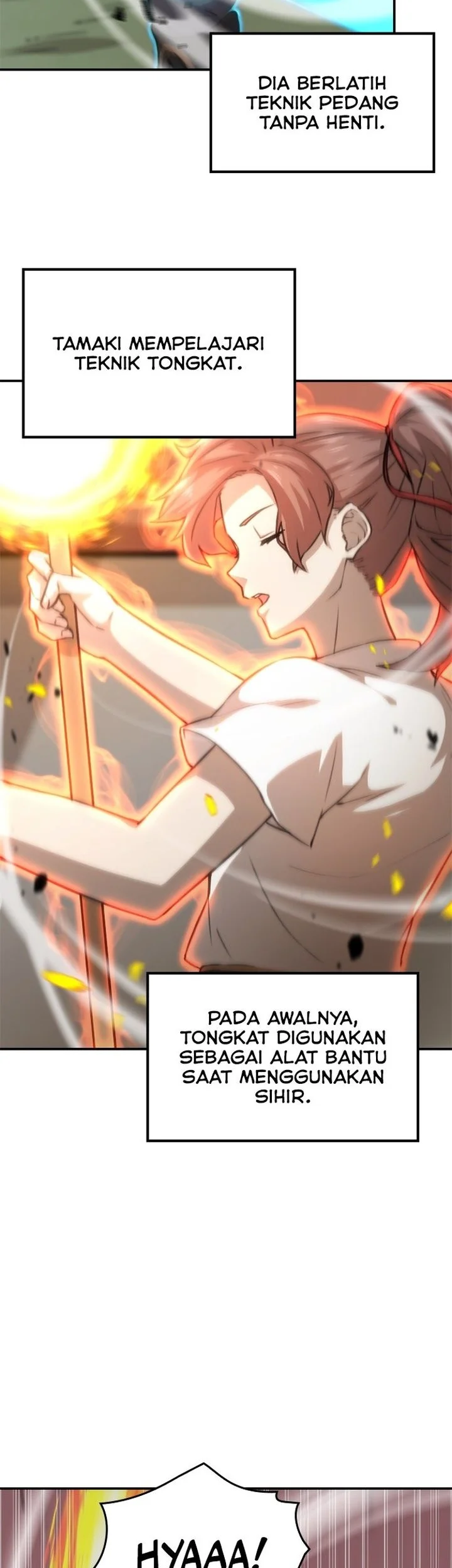 Oversummoned, Overpowered, and Over It! Chapter 8 - halaman 22