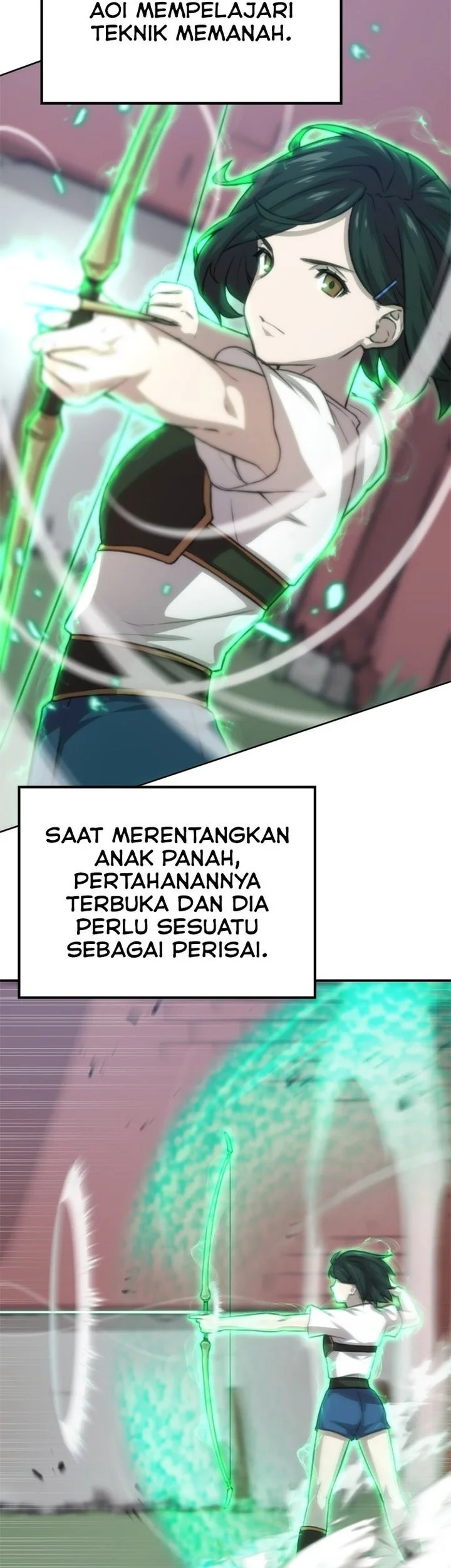 Oversummoned, Overpowered, and Over It! Chapter 8 - halaman 24