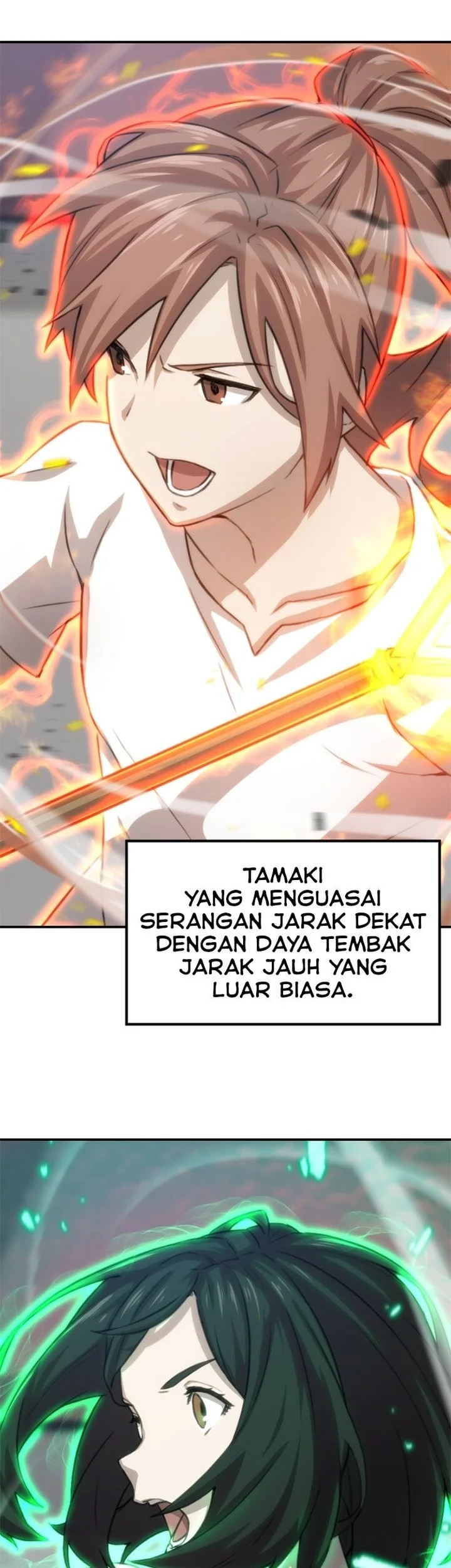 Oversummoned, Overpowered, and Over It! Chapter 8 - halaman 27