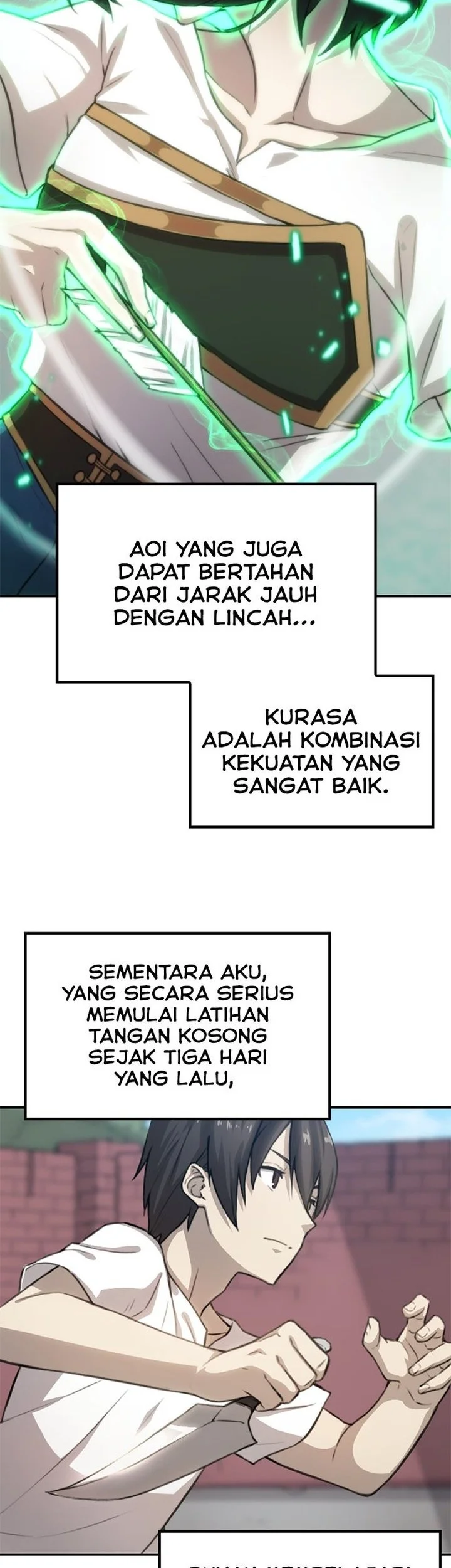 Oversummoned, Overpowered, and Over It! Chapter 8 - halaman 28