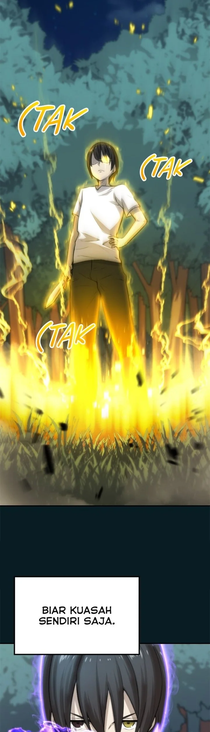 Oversummoned, Overpowered, and Over It! Chapter 8 - halaman 32