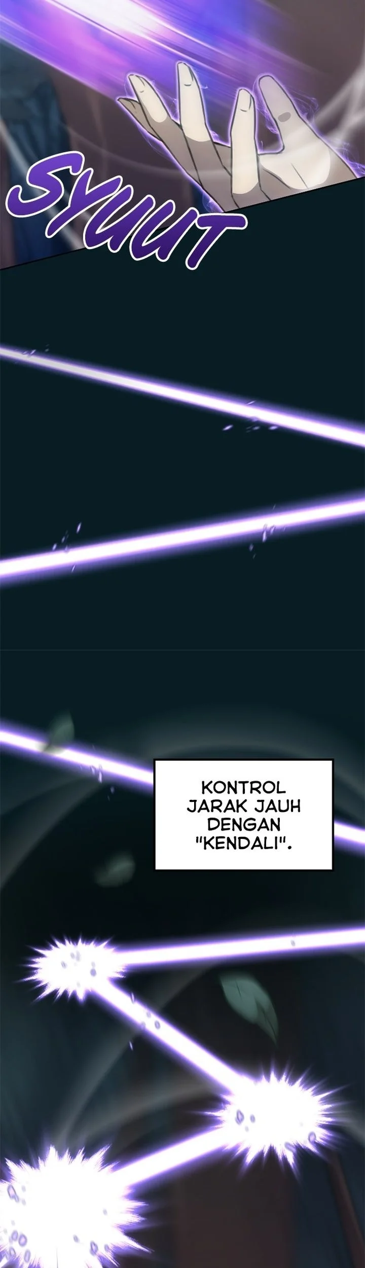 Oversummoned, Overpowered, and Over It! Chapter 8 - halaman 34