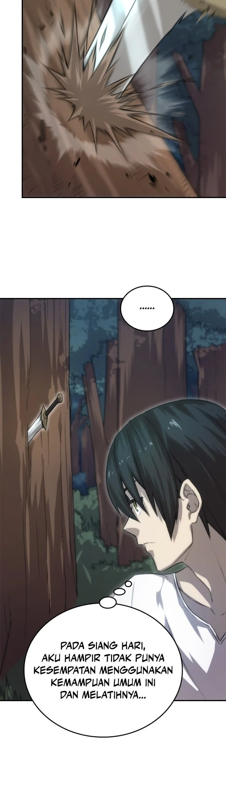 Oversummoned, Overpowered, and Over It! Chapter 8 - halaman 36