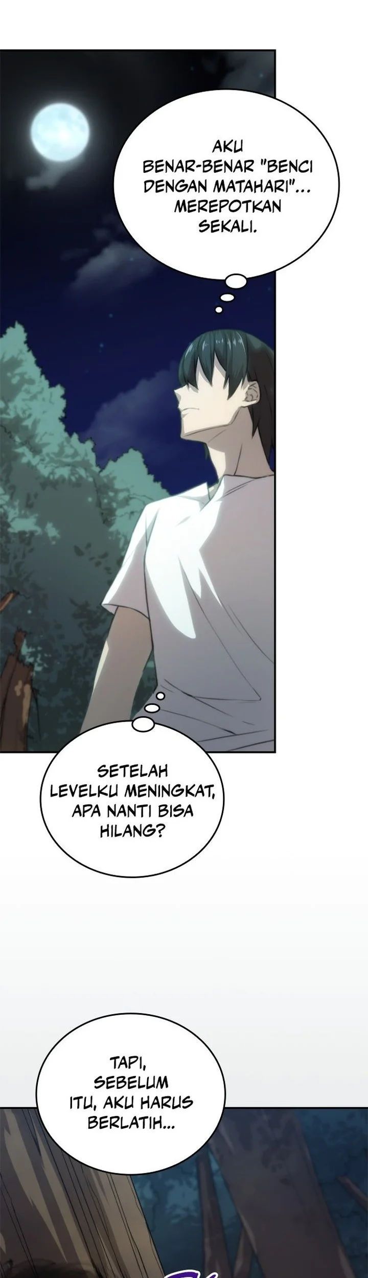 Oversummoned, Overpowered, and Over It! Chapter 8 - halaman 37