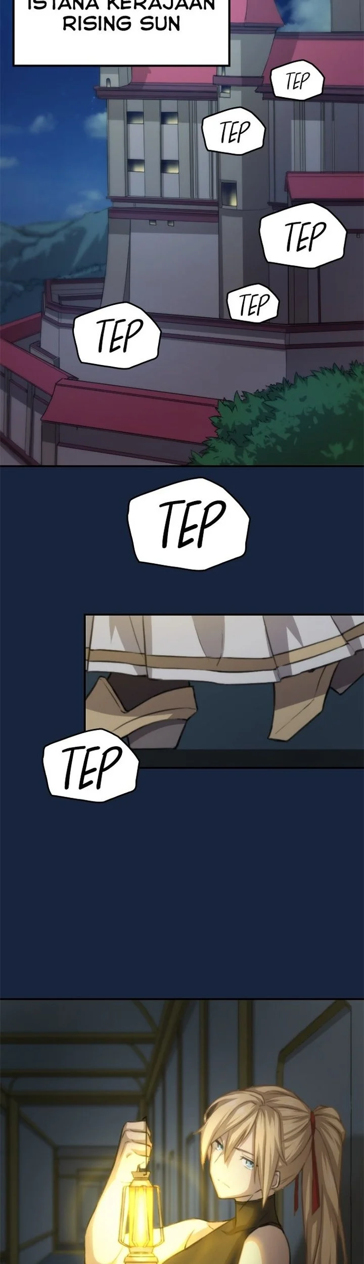 Oversummoned, Overpowered, and Over It! Chapter 8 - halaman 4