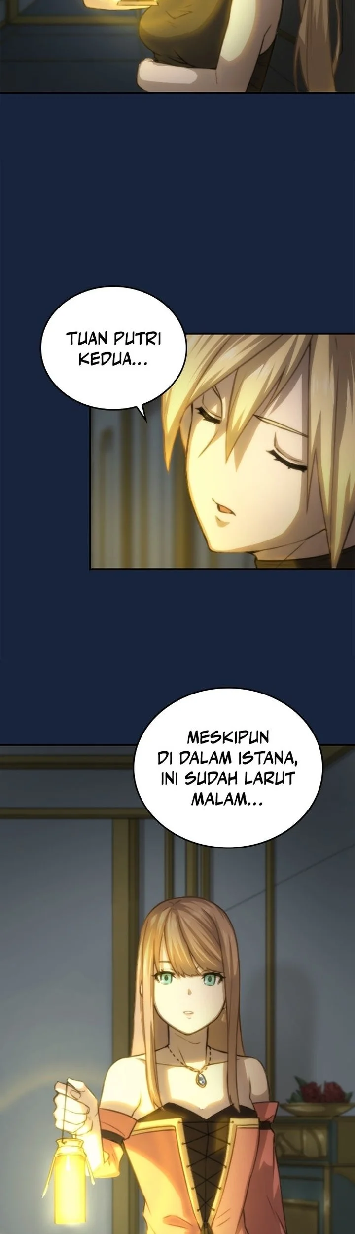 Oversummoned, Overpowered, and Over It! Chapter 8 - halaman 5