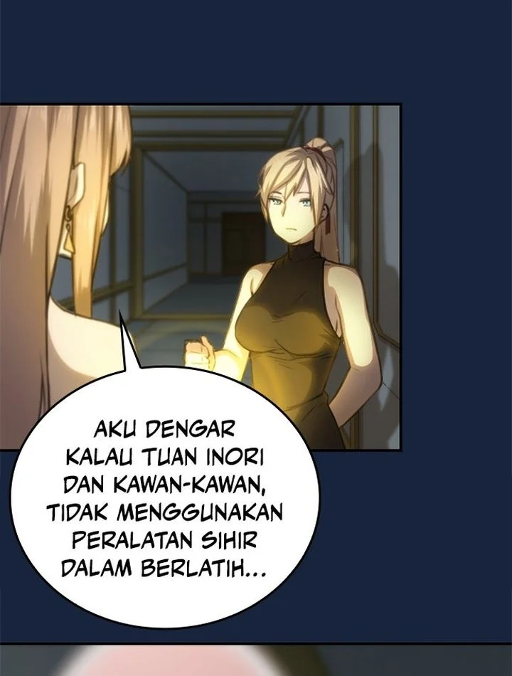 Oversummoned, Overpowered, and Over It! Chapter 8 - halaman 7