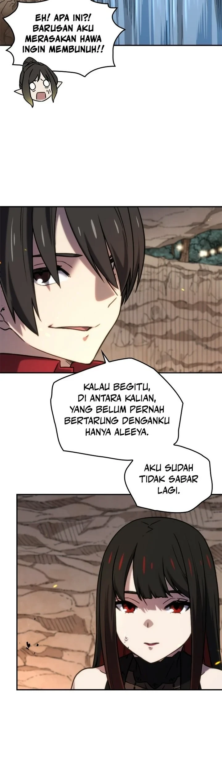 Oversummoned, Overpowered, and Over It! Chapter 80 - halaman 12