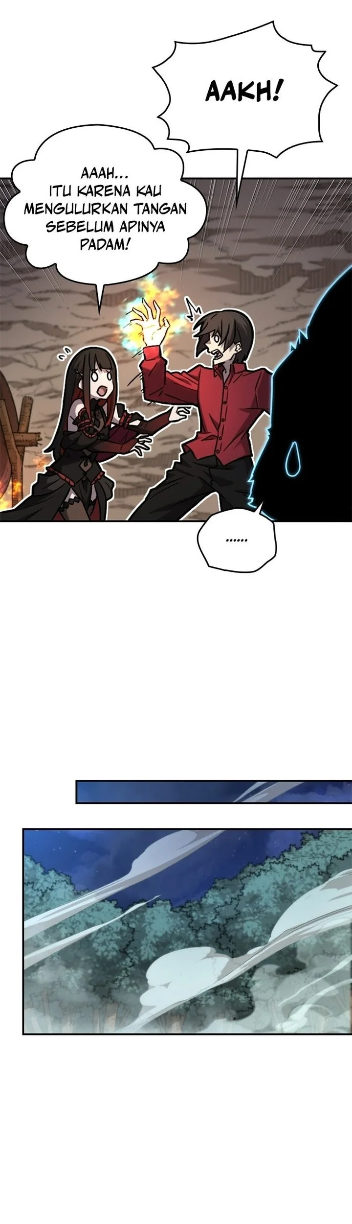Oversummoned, Overpowered, and Over It! Chapter 80 - halaman 15