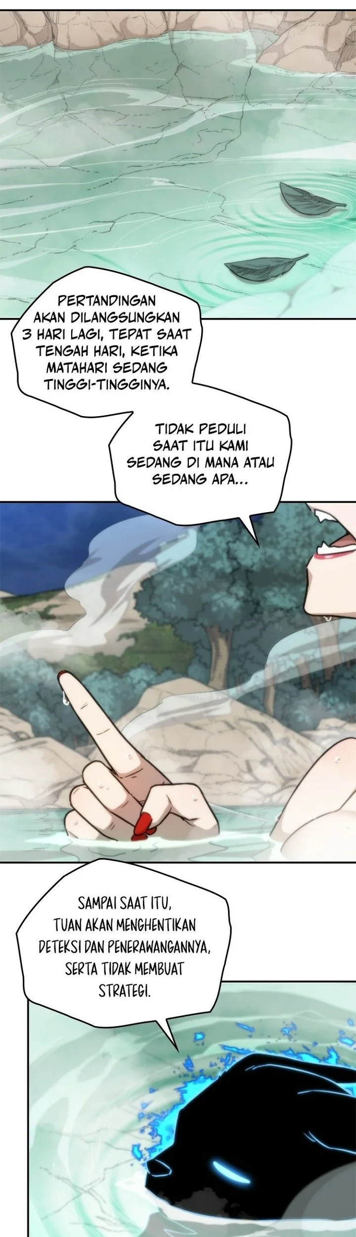 Oversummoned, Overpowered, and Over It! Chapter 80 - halaman 16