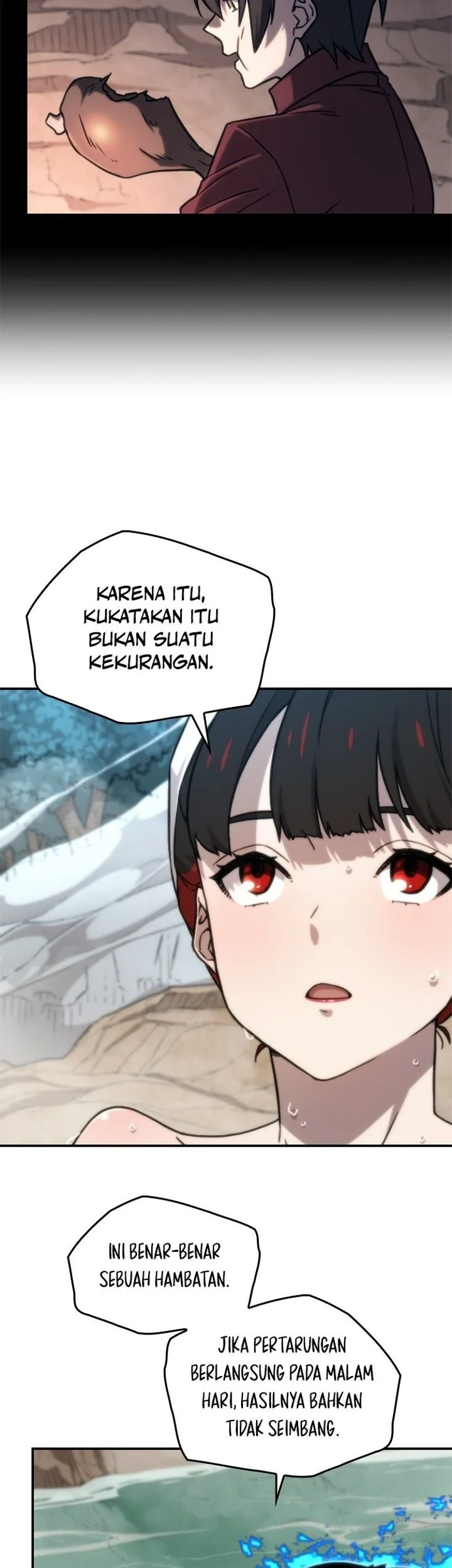 Oversummoned, Overpowered, and Over It! Chapter 80 - halaman 20