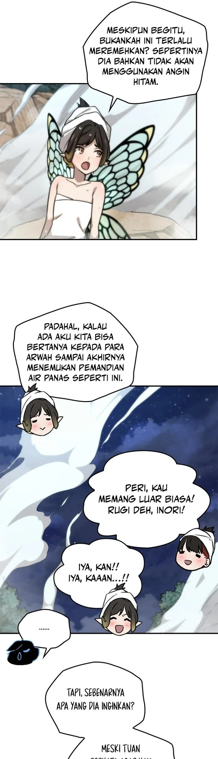 Oversummoned, Overpowered, and Over It! Chapter 80 - halaman 22