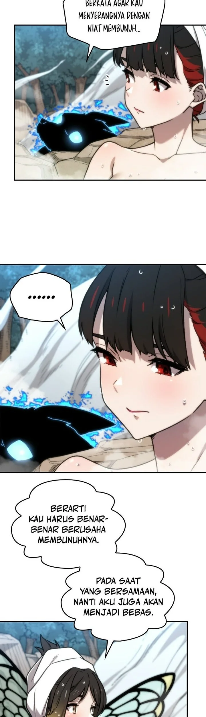 Oversummoned, Overpowered, and Over It! Chapter 80 - halaman 23