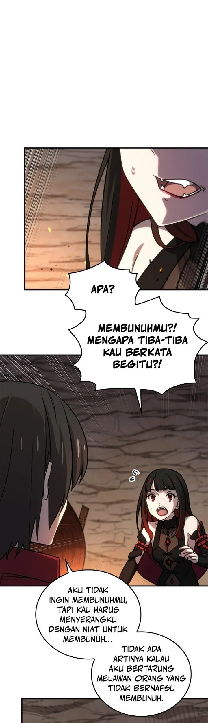 Oversummoned, Overpowered, and Over It! Chapter 80 - halaman 3