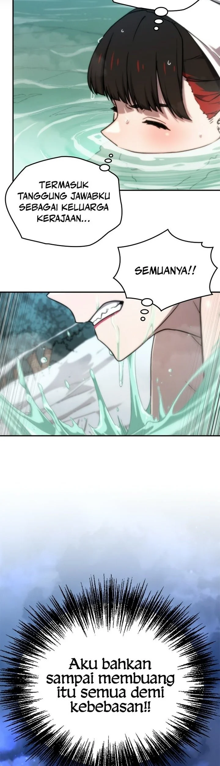 Oversummoned, Overpowered, and Over It! Chapter 80 - halaman 30