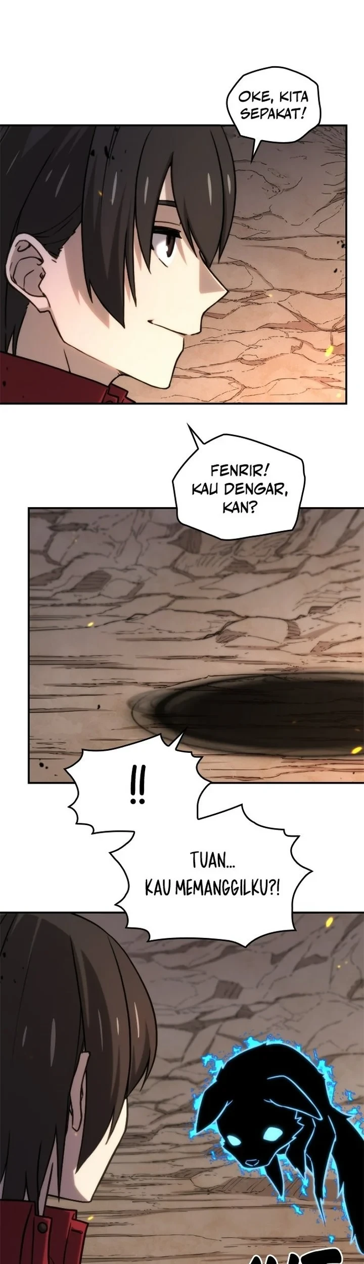 Oversummoned, Overpowered, and Over It! Chapter 80 - halaman 8