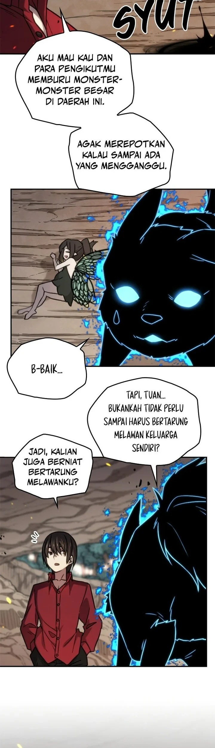 Oversummoned, Overpowered, and Over It! Chapter 80 - halaman 9