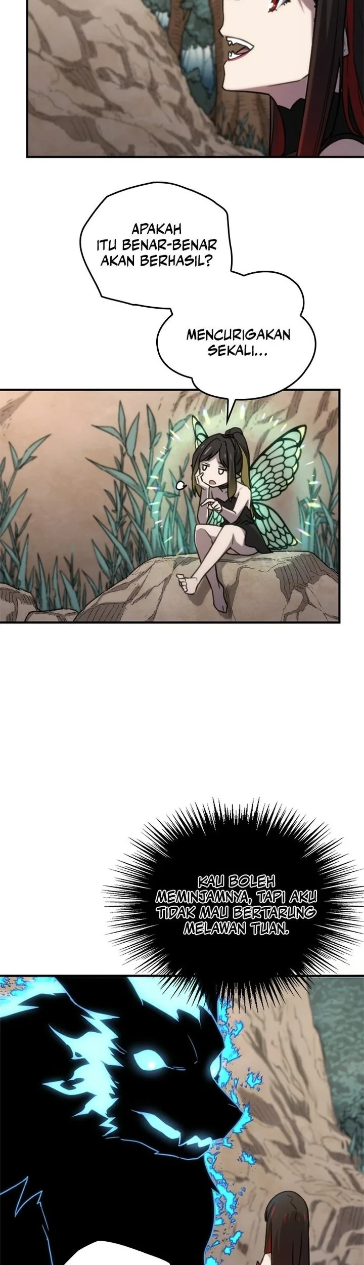 Oversummoned, Overpowered, and Over It! Chapter 81 - halaman 13