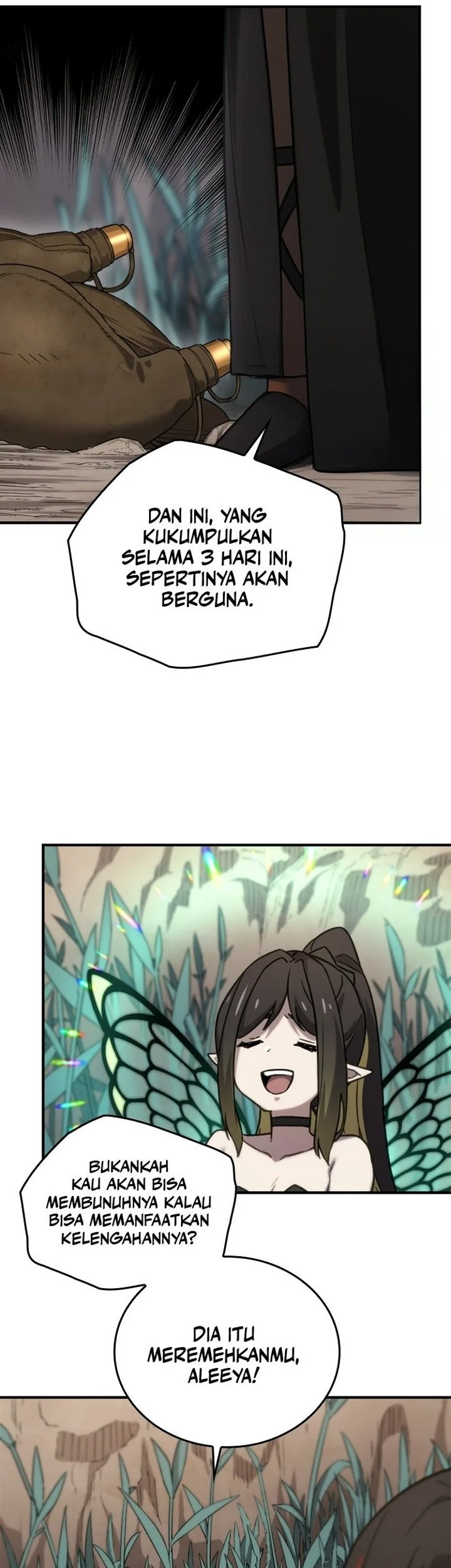 Oversummoned, Overpowered, and Over It! Chapter 81 - halaman 16