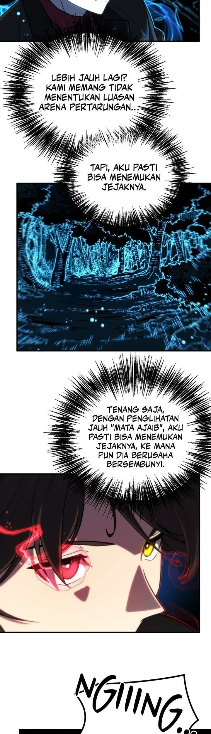 Oversummoned, Overpowered, and Over It! Chapter 81 - halaman 30