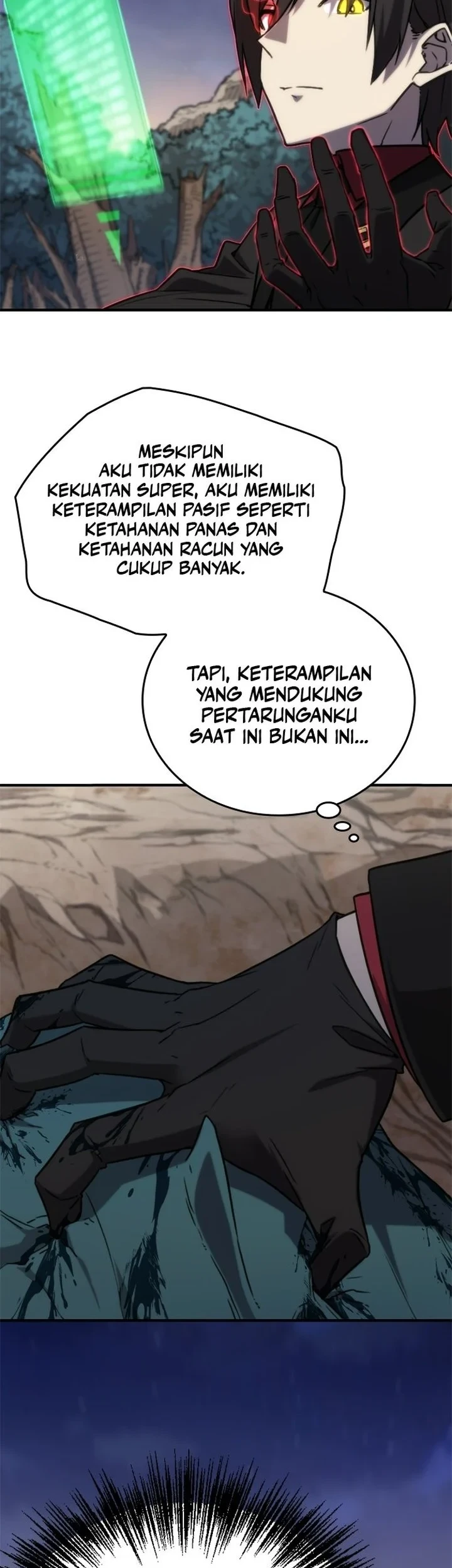 Oversummoned, Overpowered, and Over It! Chapter 81 - halaman 4
