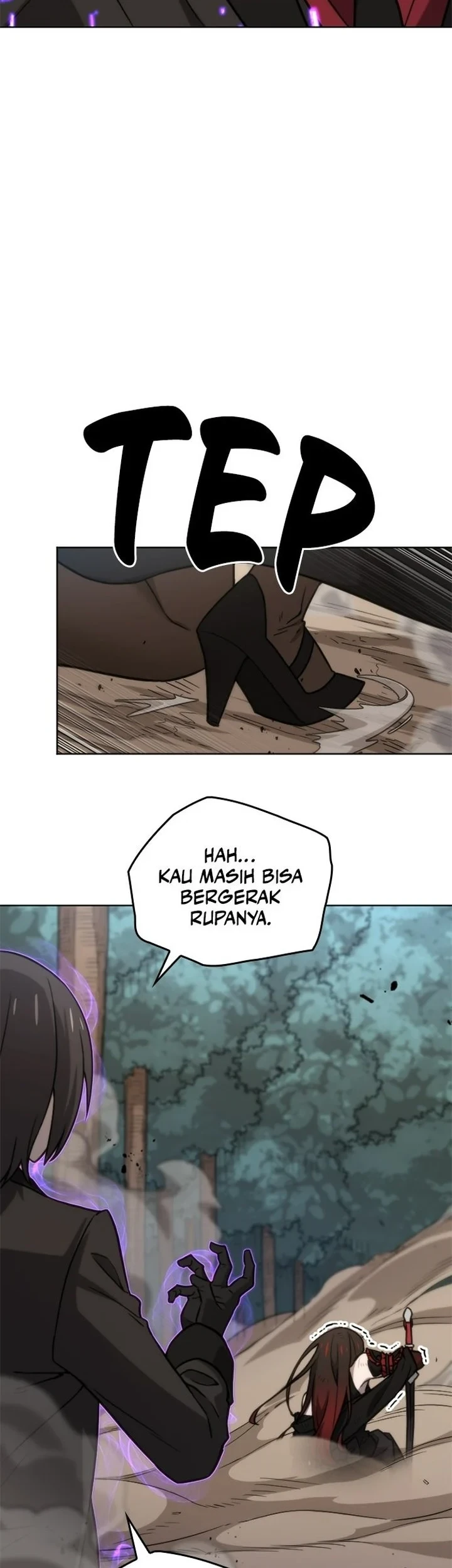 Oversummoned, Overpowered, and Over It! Chapter 82 - halaman 29