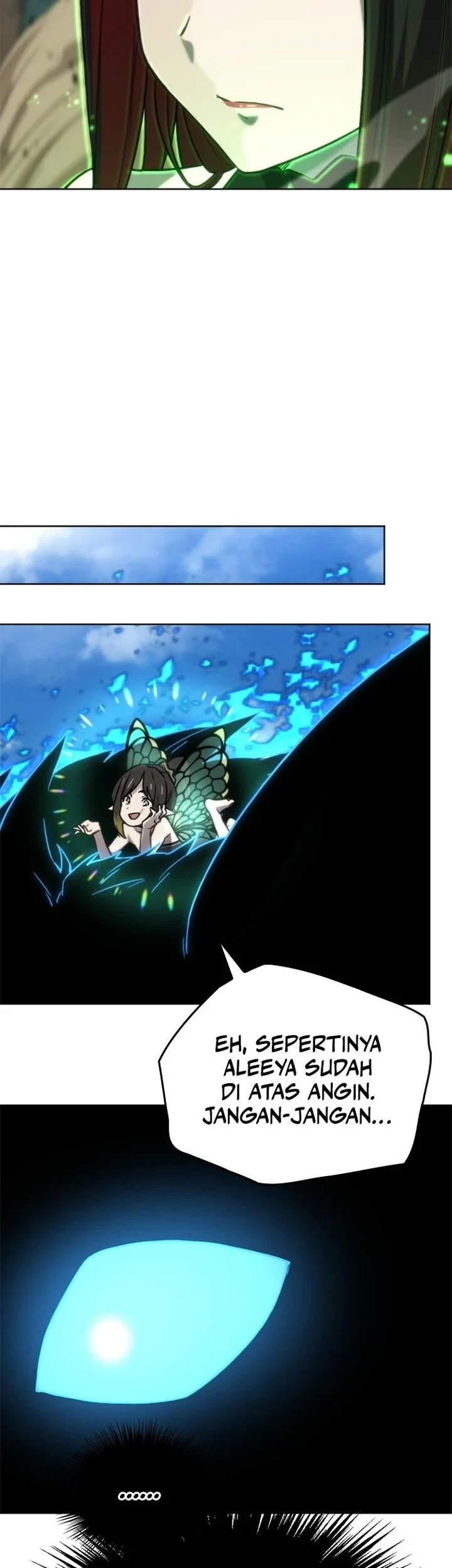 Oversummoned, Overpowered, and Over It! Chapter 82 - halaman 32