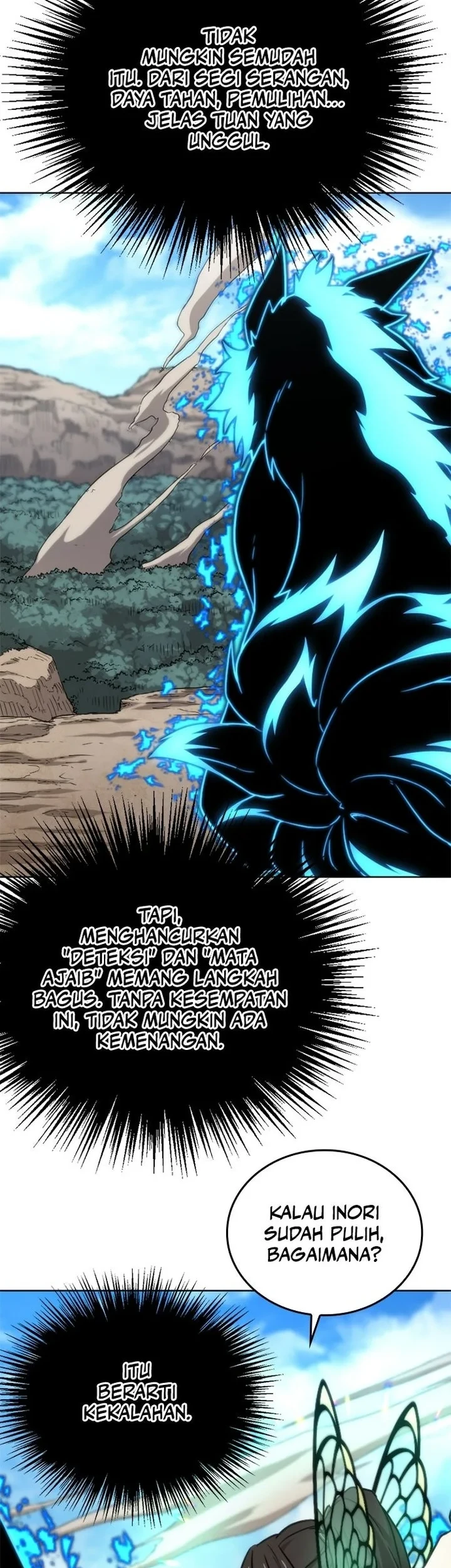 Oversummoned, Overpowered, and Over It! Chapter 82 - halaman 33