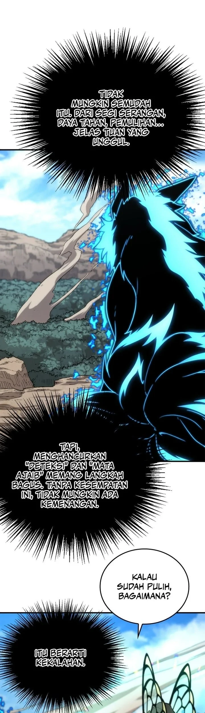 Oversummoned, Overpowered, and Over It! Chapter 83 - halaman 1
