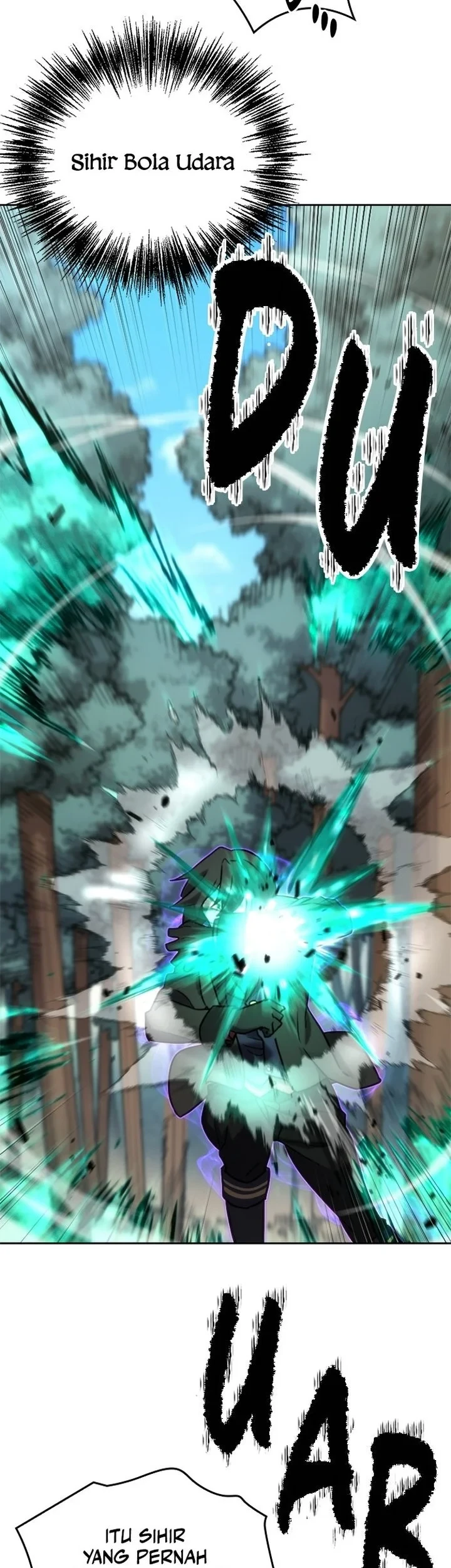 Oversummoned, Overpowered, and Over It! Chapter 83 - halaman 12