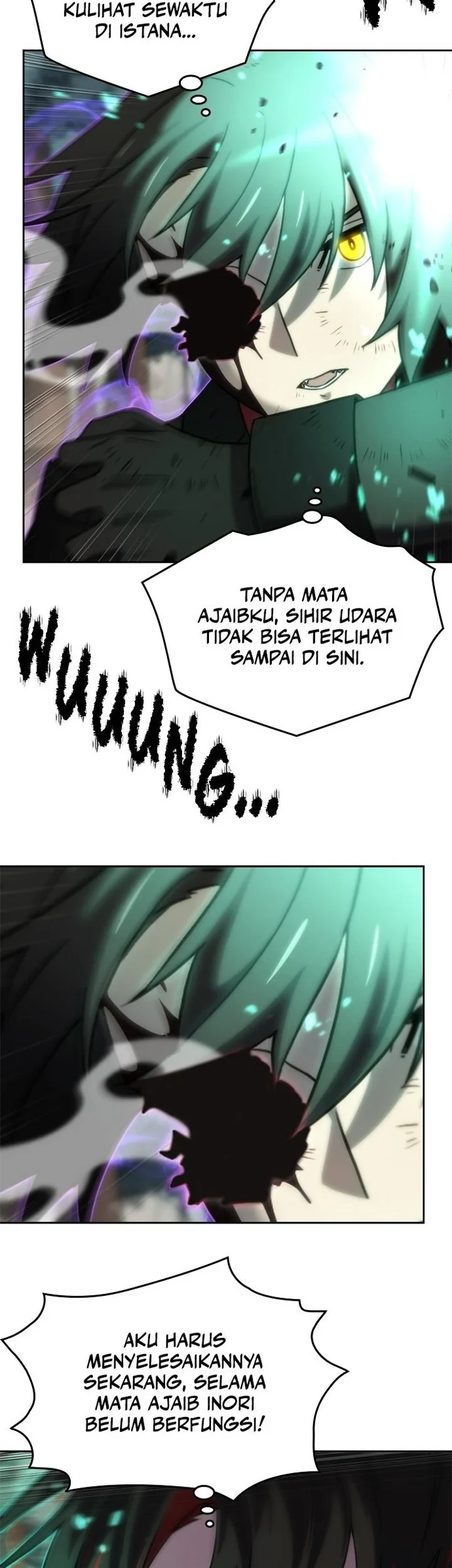 Oversummoned, Overpowered, and Over It! Chapter 83 - halaman 13