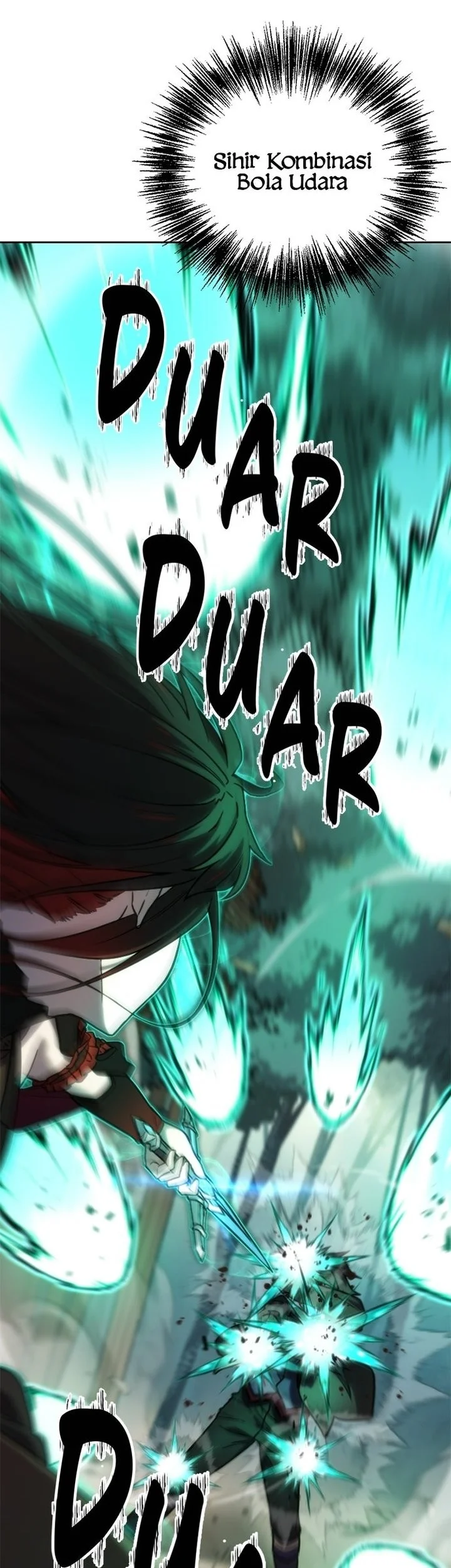 Oversummoned, Overpowered, and Over It! Chapter 83 - halaman 15