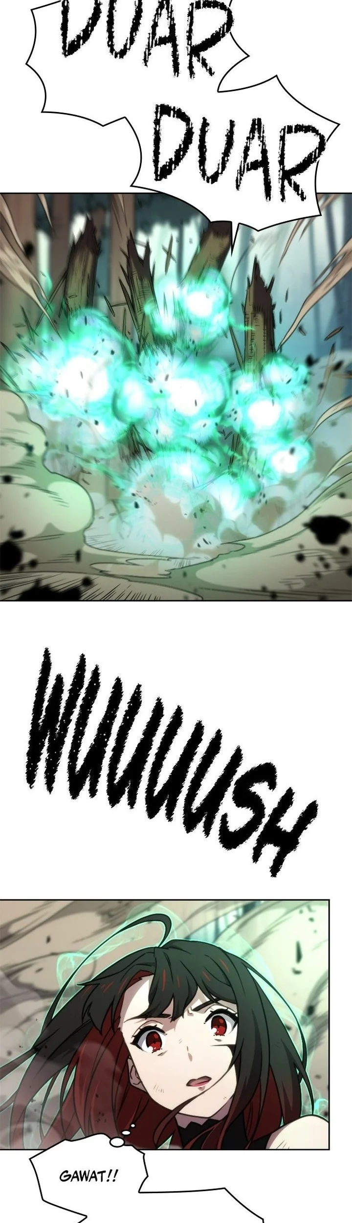 Oversummoned, Overpowered, and Over It! Chapter 83 - halaman 18