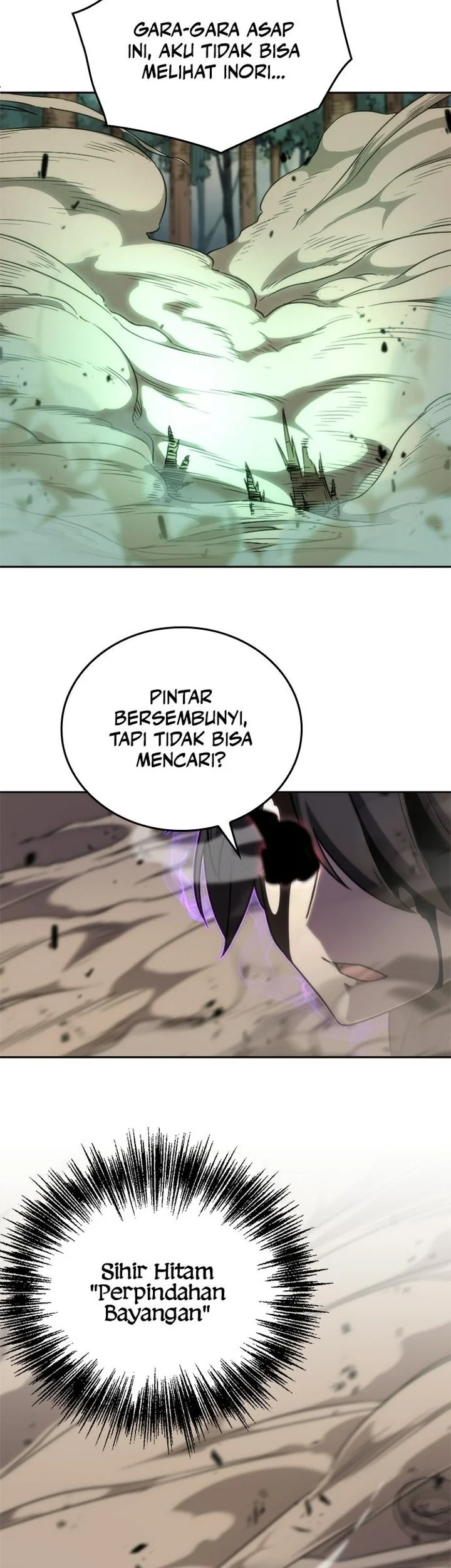 Oversummoned, Overpowered, and Over It! Chapter 83 - halaman 19