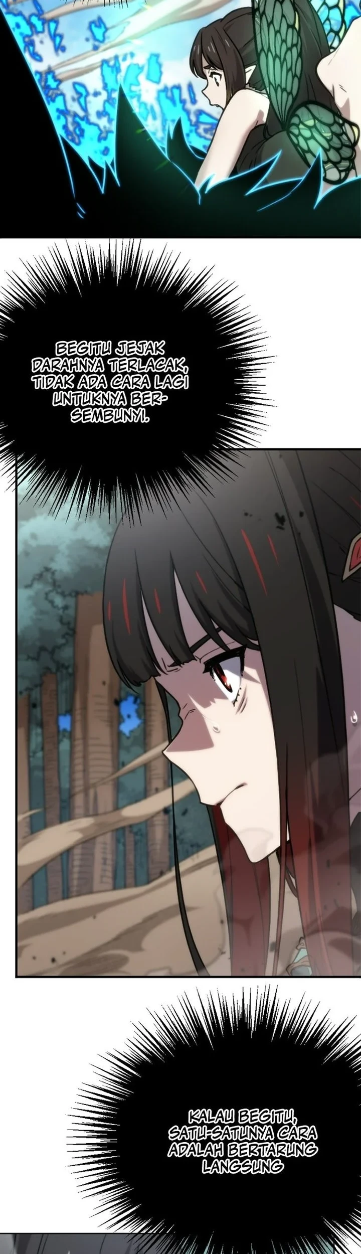 Oversummoned, Overpowered, and Over It! Chapter 83 - halaman 2