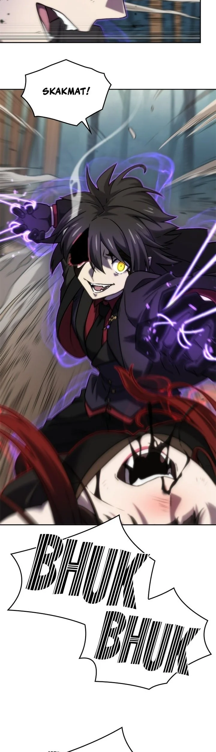 Oversummoned, Overpowered, and Over It! Chapter 83 - halaman 24