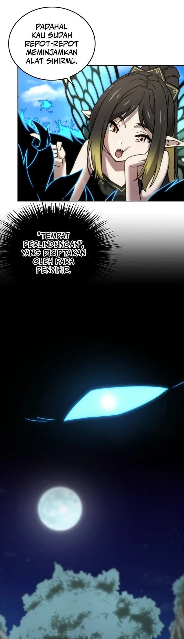 Oversummoned, Overpowered, and Over It! Chapter 83 - halaman 4
