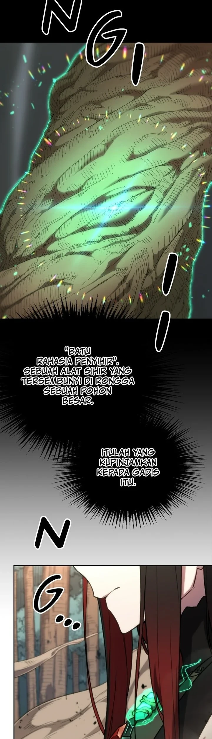 Oversummoned, Overpowered, and Over It! Chapter 83 - halaman 6