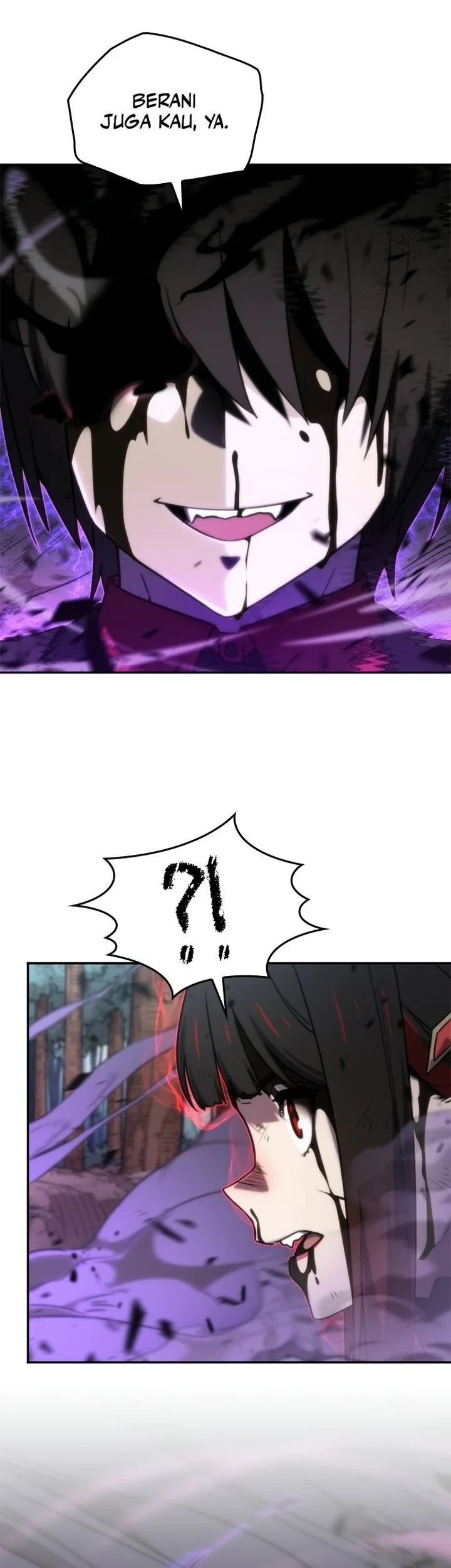 Oversummoned, Overpowered, and Over It! Chapter 84 - halaman 1