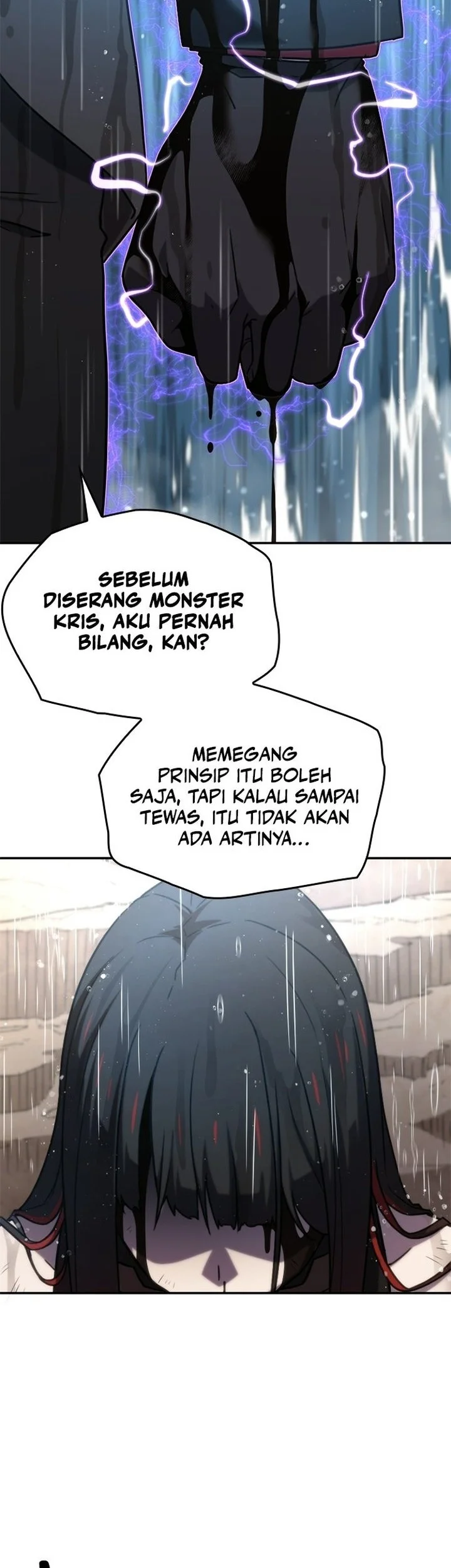 Oversummoned, Overpowered, and Over It! Chapter 84 - halaman 21