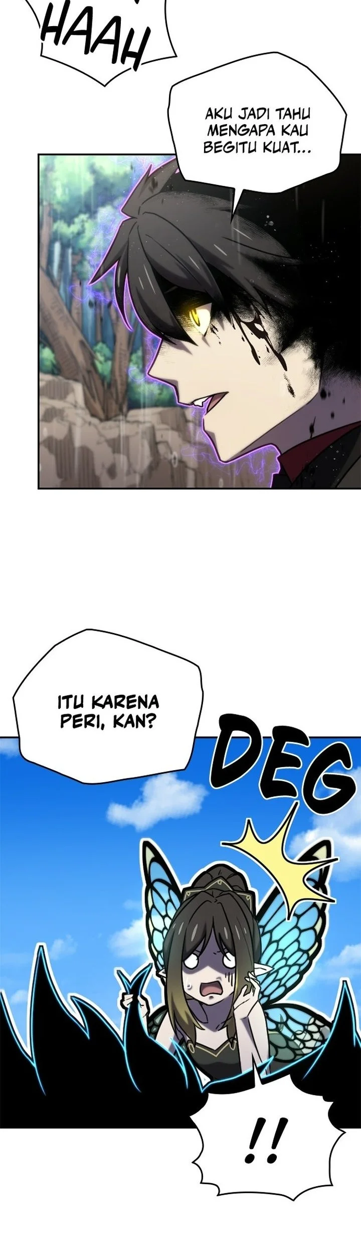 Oversummoned, Overpowered, and Over It! Chapter 84 - halaman 23