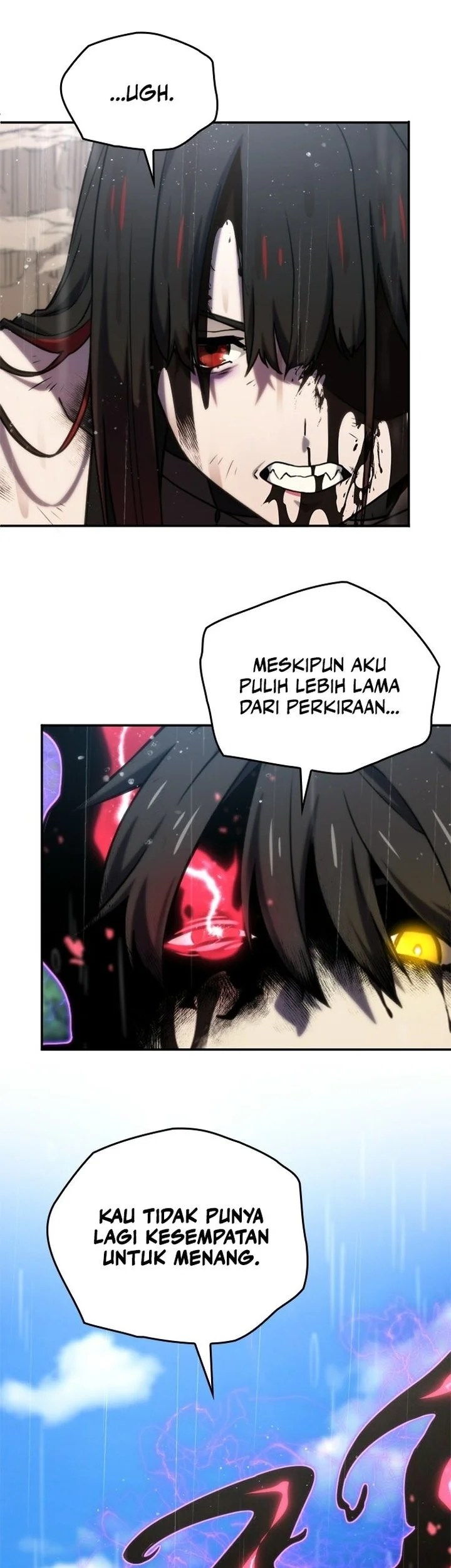 Oversummoned, Overpowered, and Over It! Chapter 84 - halaman 24