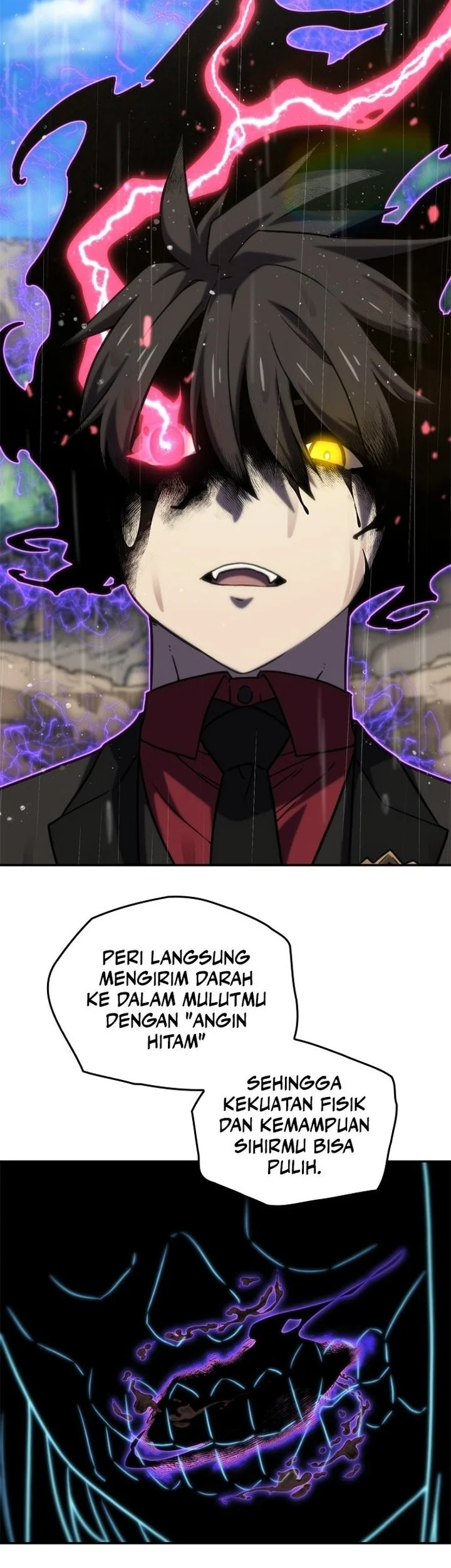 Oversummoned, Overpowered, and Over It! Chapter 84 - halaman 25
