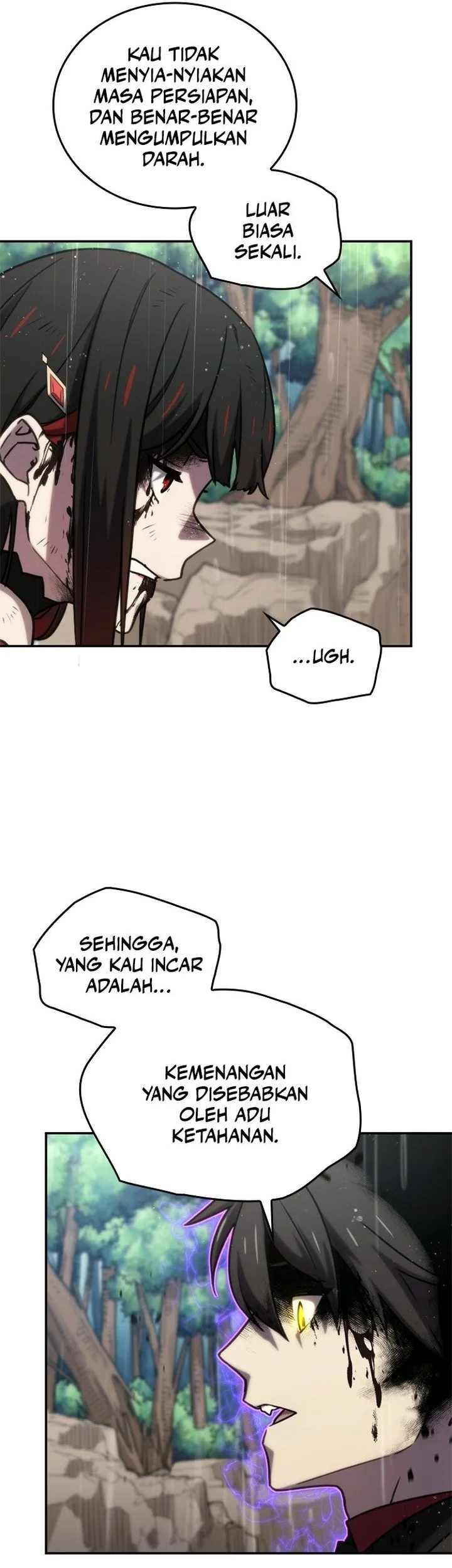 Oversummoned, Overpowered, and Over It! Chapter 84 - halaman 27
