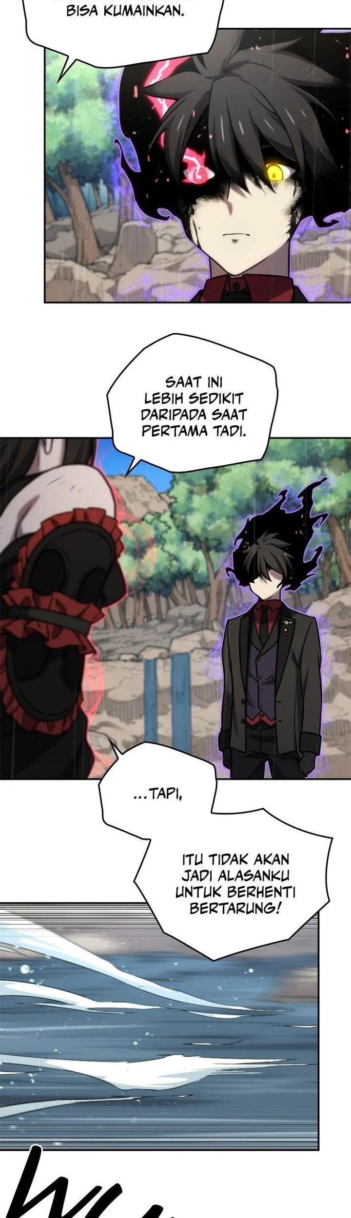 Oversummoned, Overpowered, and Over It! Chapter 84 - halaman 30