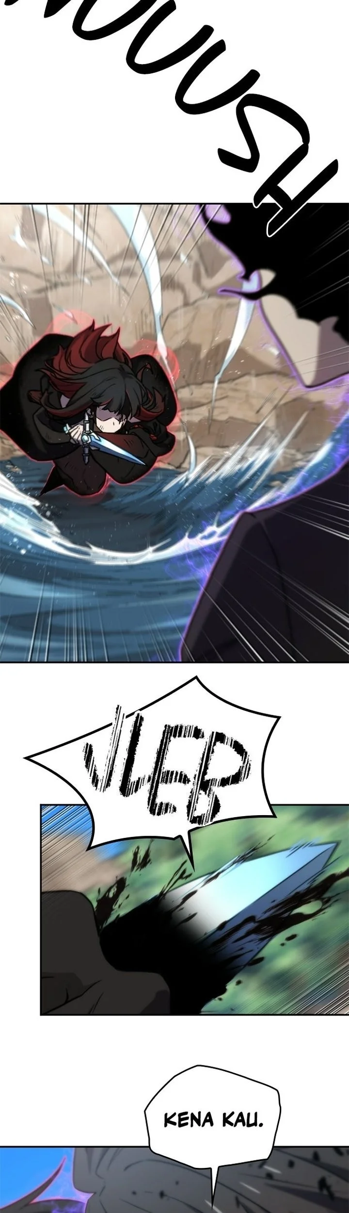 Oversummoned, Overpowered, and Over It! Chapter 84 - halaman 31