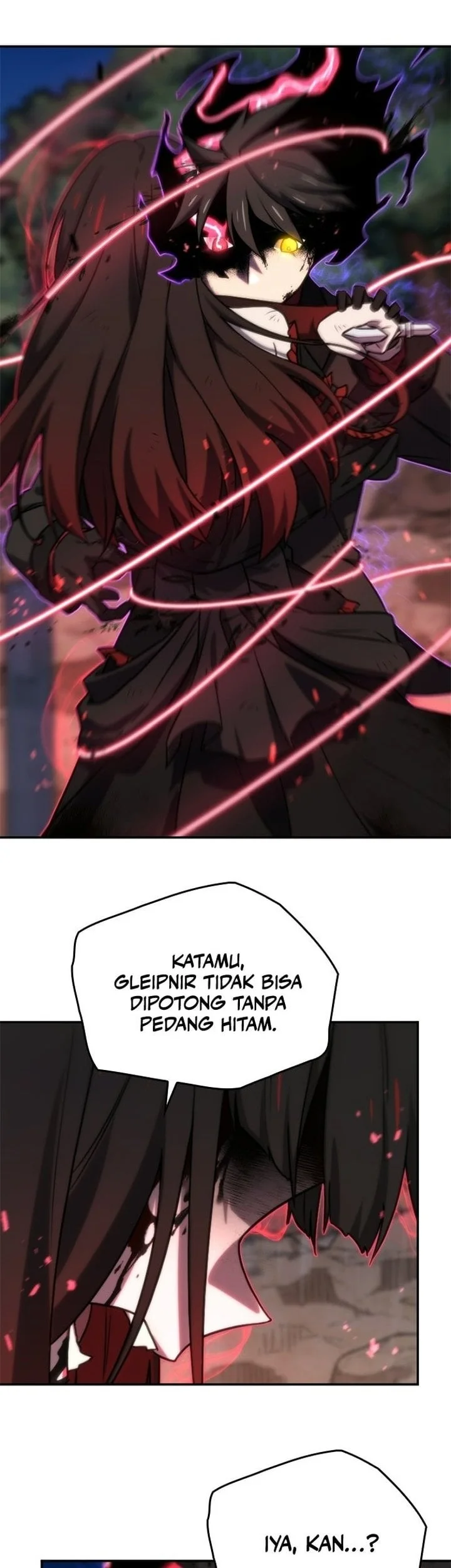 Oversummoned, Overpowered, and Over It! Chapter 84 - halaman 35